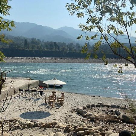Готель Lushy Days Boom Camp Tanakpur Екстер'єр фото