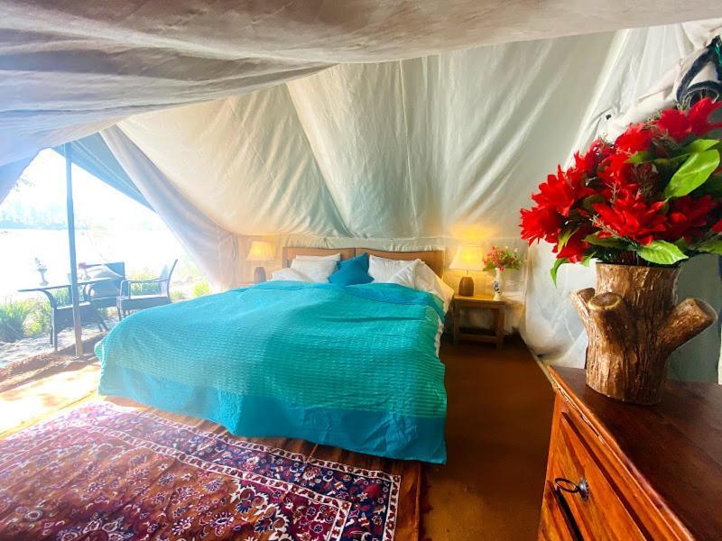 Готель Lushy Days Boom Camp Tanakpur Екстер'єр фото
